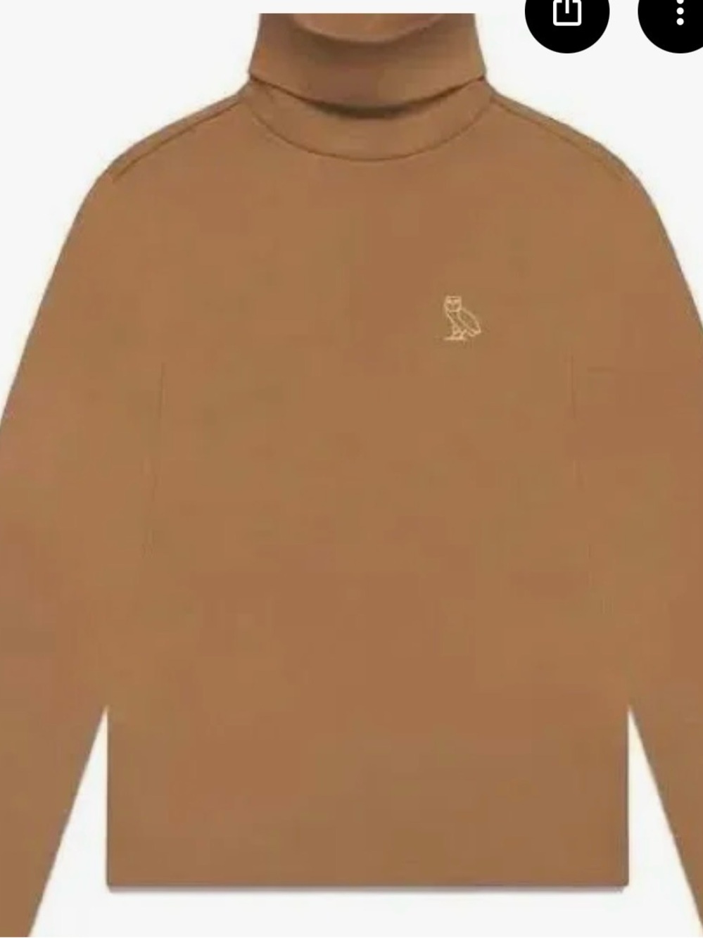 OVO turtle neck
